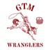 GTM Wranglers logo
